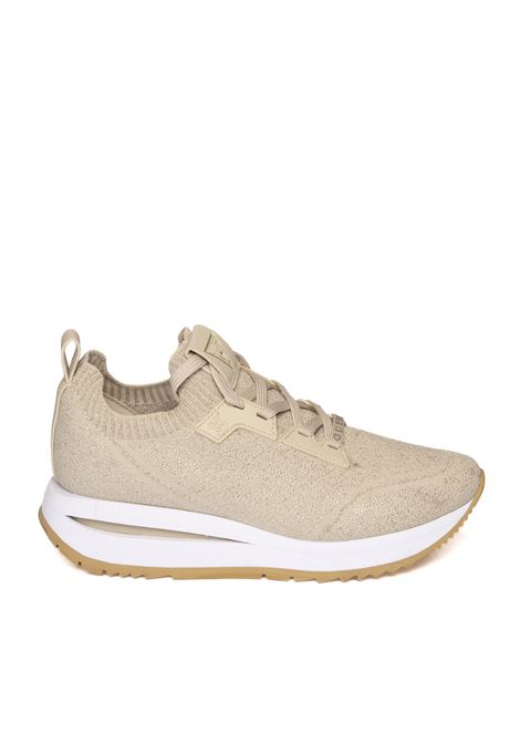 Sneaker esti beige GUESS | FLPEST FAB12ESTI-BEIGE